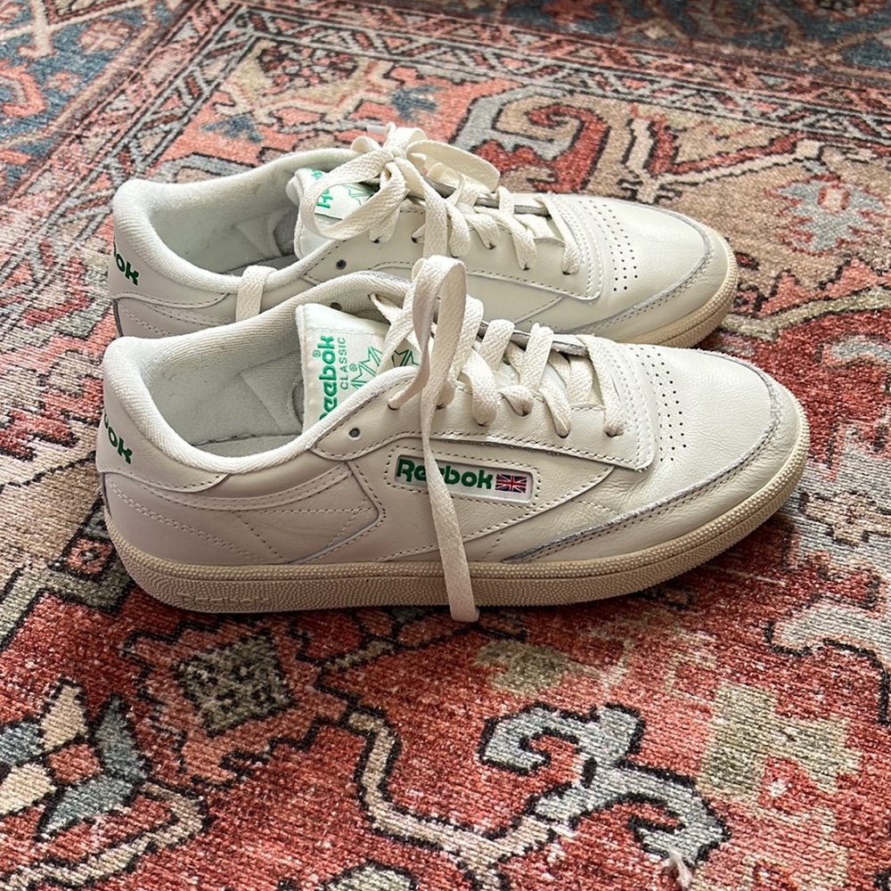 Reebok sneakers